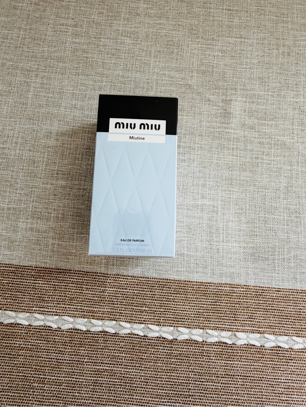 Miu Miu Eau de Parfum NWT